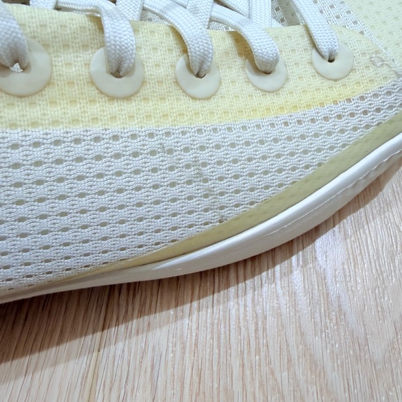 Converse Chuck Taylor All Star Modern Future Mesh Low in Buff Size 11.5 - Picture 11 of 11